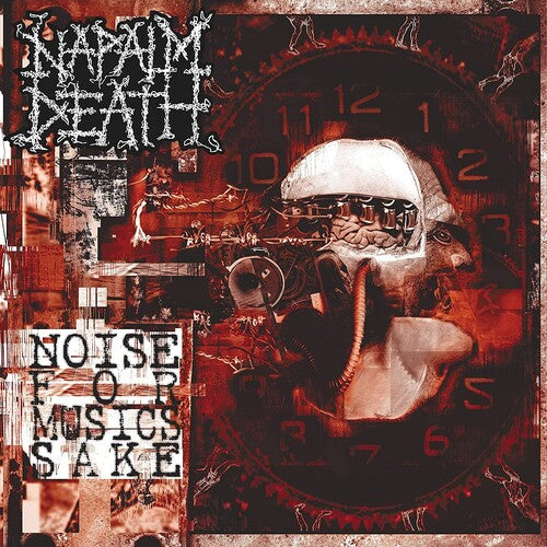 Napalm Death Noise for Music's Sake [Explicit Content] (Bonus CD)