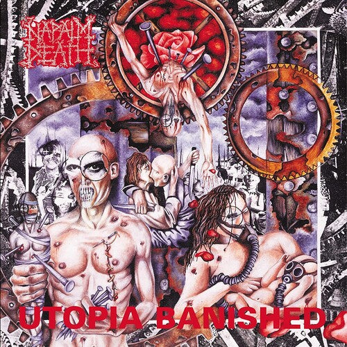 Napalm Death Utopia Banished