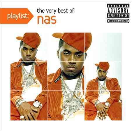 Nas PLAYLIST: THE VERY BEST OF NAS [EXPLICIT