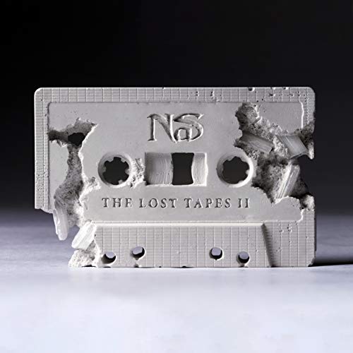 Nas The Lost Tapes 2 [Cassette]