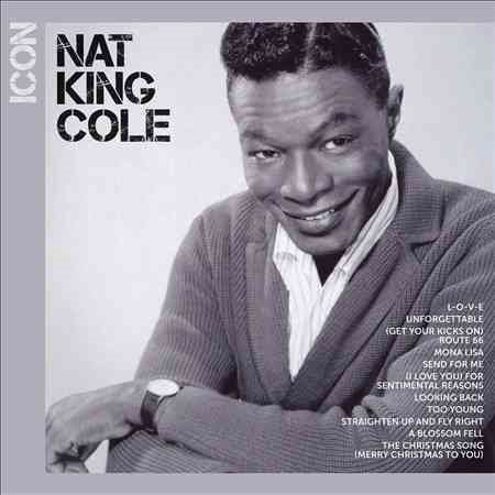 Nat King Cole ICON