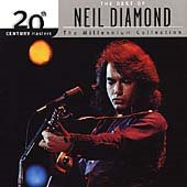 Neil Diamond BEST OF/20TH CENTURY