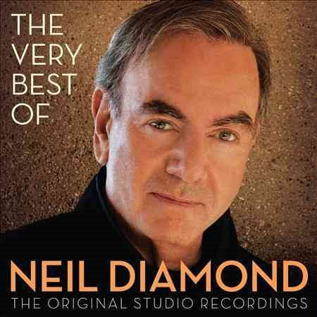 Neil Diamond - The Very Best Of Neil Diamond (CD) Neil Diamond - The Very Best Of Neil Diamond (CD)