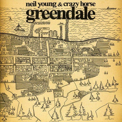 Neil Young / Crazy Horse GREENDALE