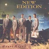 New Edition HEART BREAK