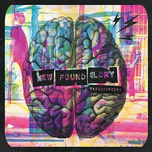 New Found Glory | Radiosurgery (LP, Colored Vinyl Blue)