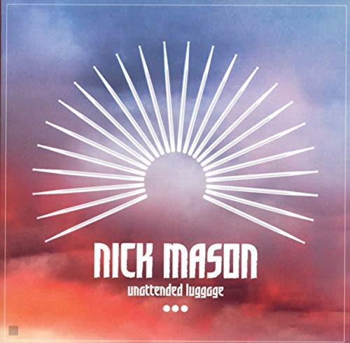 Nick Mason Unattended Luggage (3CD)