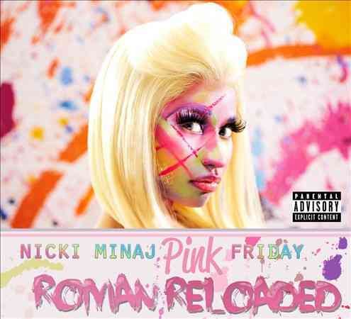 Nicki Minaj PINK FRI..ROMAN(EX)