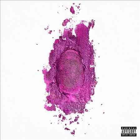 Nicki Minaj The Pinkprint [Explicit Content] (Parental Advisory Explicit Lyrics, Deluxe Edition)