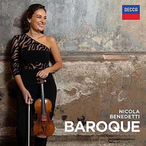 Nicola Benedetti Baroque