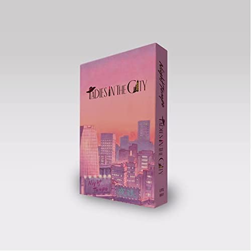 Night Tempo Ladies In The City [Cassette]