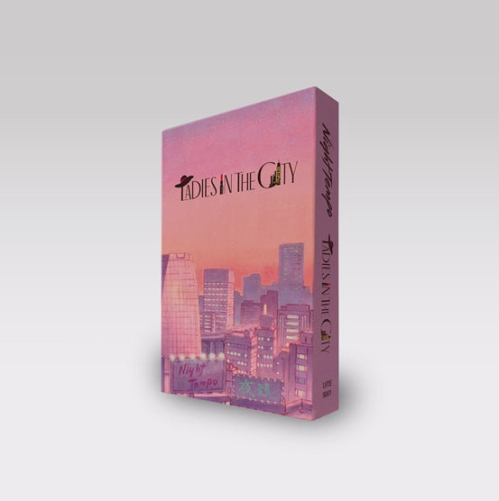 Night Tempo Ladies In The City [Cassette]