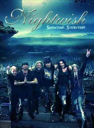 Nightwish SHOWTIME STORYTIME