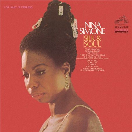 Nina Simone SILK & SOUL