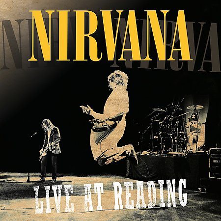 Nirvana Live at Reading (2 Lp's)