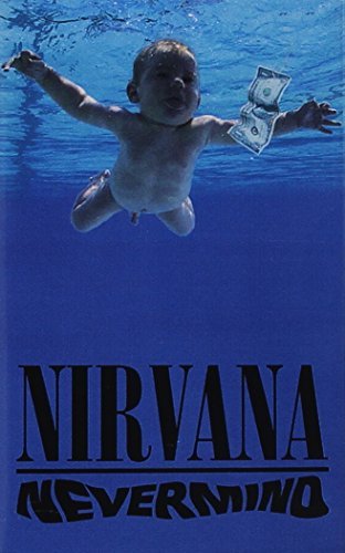 Nirvana NEVERMIND (CT)