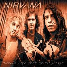 Nirvana Smells Like Teen Spirit Live [Import] (6 Cd's)