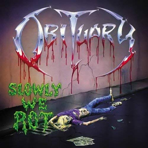 Obituary Slowly We Rot (Import)