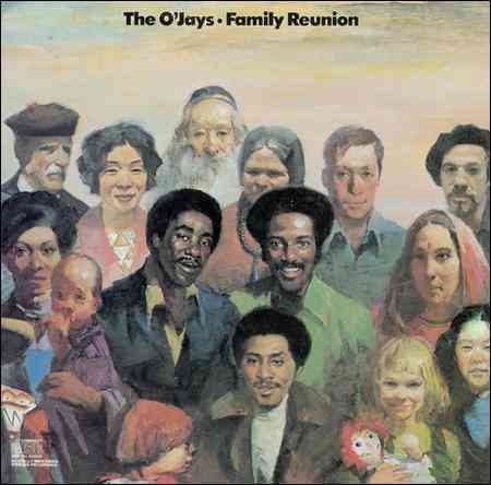 O'jays FAMILY REUNION