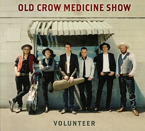 Old Crow Medicine Show Volunteer