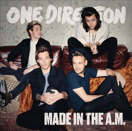 One Direction MADE IN THE A.M.