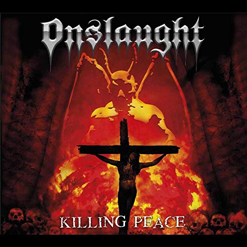 Onslaught KILLING PEACE