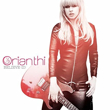 Orianthi Believe II