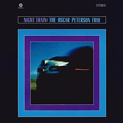 Oscar Peterson Night Train [Import] (180 Gram Vinyl, Bonus Track)