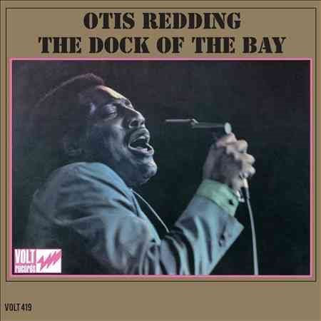 Otis Redding Dock of the Bay (180 Gram Vinyl, Mono Sound)