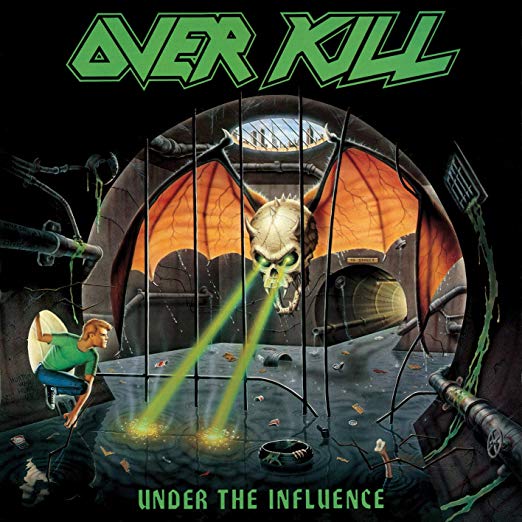 Overkill Under The Influence [Import] (Deluxe Edition, Collector's Edition, Remastered)