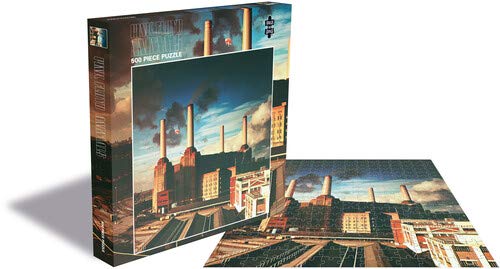 PINK FLOYD ANIMALS (500 PIECE JIGSAW PUZZLE)