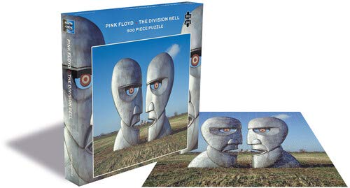 PINK FLOYD THE DIVISION BELL (500 PIECE JIGSAW PUZZLE)