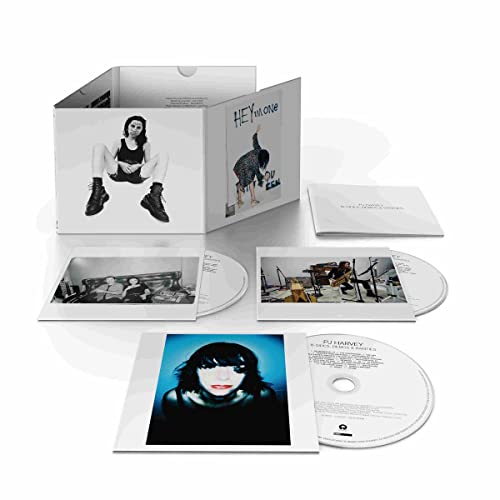 PJ Harvey B-Sides, Demos & Rarities [3 CD]