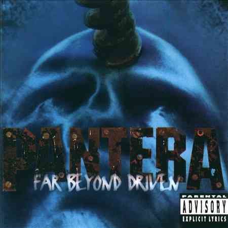 Pantera FAR BEYOND DRIVEN (20TH ANNIVERSARY EDITION)