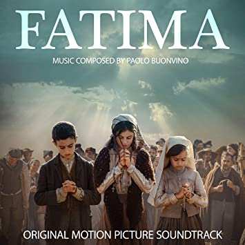 Paolo Buonvino Fatima (Original Motion Picture Soundtrack)