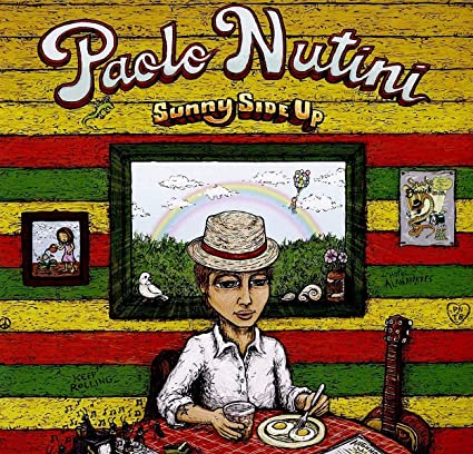 Paolo Nutini Sunny Side Up [Import]