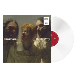 Paramore - This Is Why (LP | Indie Exclusive, Clear Vinyl)