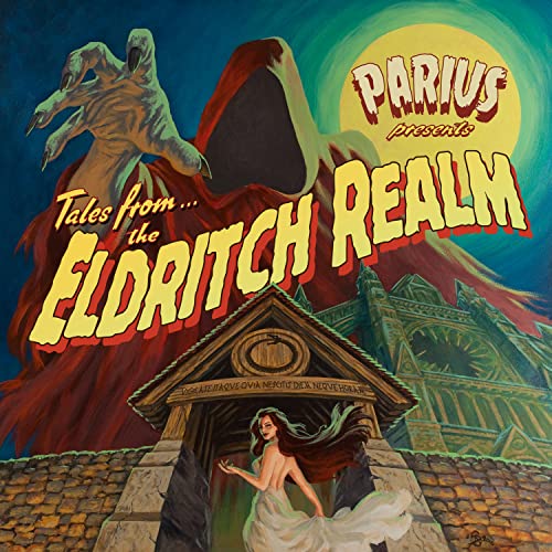 Parius The Eldritch Realm