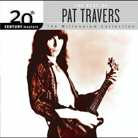 Pat Travers BEST OF/20TH CENTURY