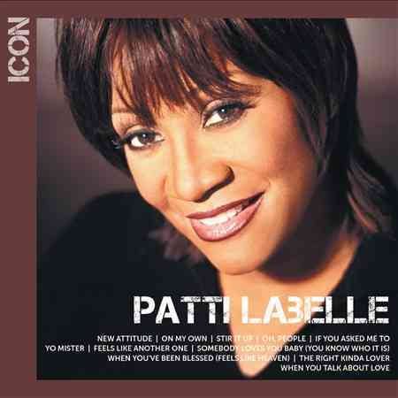 Patti Labelle ICON