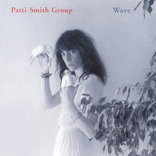 Patti Smith Wave