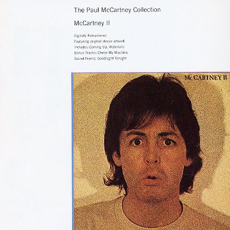 Paul McCartney McCartney II [3 Bonus Tracks] [Remaster]