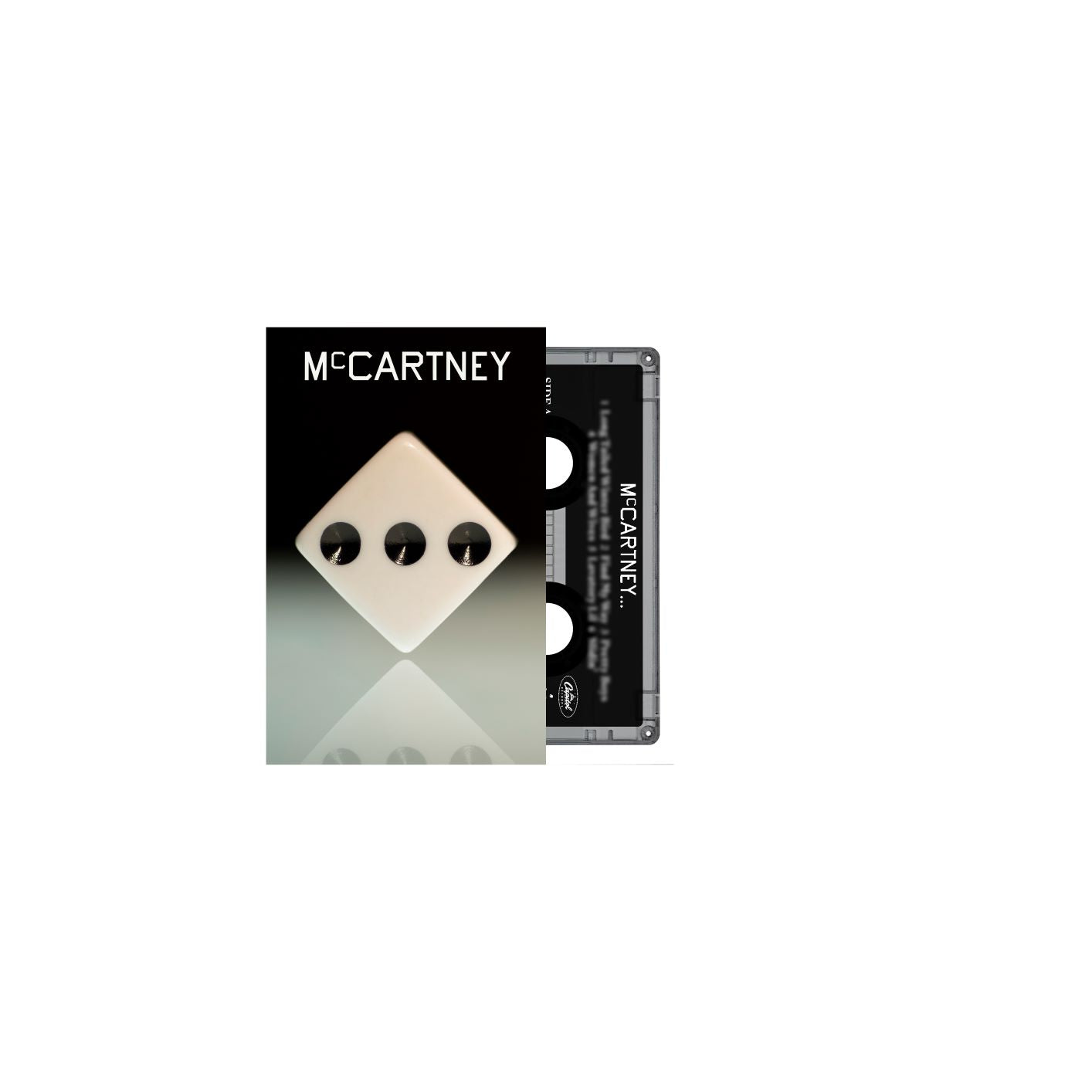 Paul McCartney McCartney III [Smoky Tint Cassette]