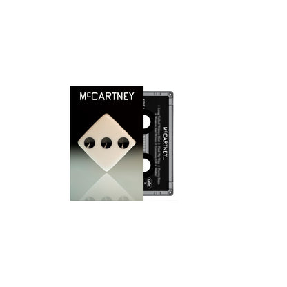 Paul McCartney McCartney III [Smoky Tint Cassette]