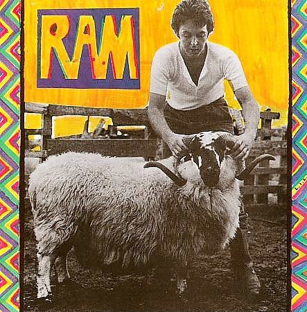 Paul McCartney RAM