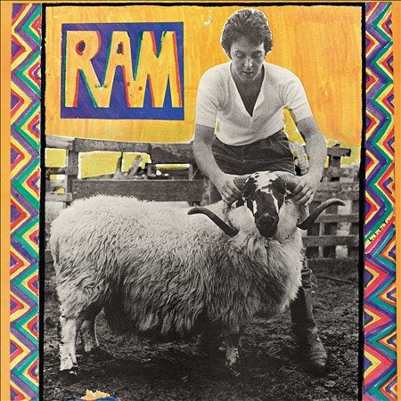 Paul McCartney RAM