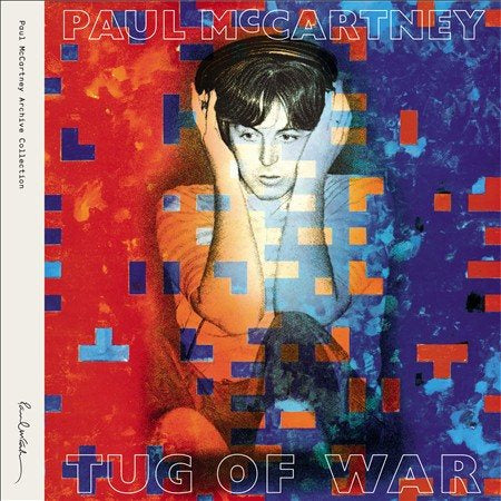 Paul McCartney TUG OF WAR