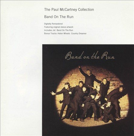 Paul Mccartney & Wings Band on the Run [Parlophone] [Remaster]