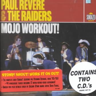 Paul Revere / Raiders MOJO WORKOUT