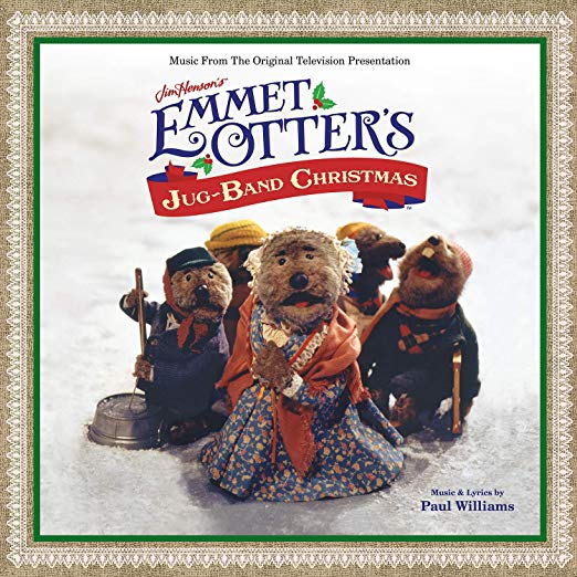 Paul Williams Jim Henson's Emmet Otter's Jug-band Christmas